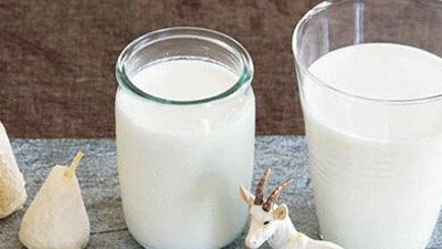 Goat Milk Extract