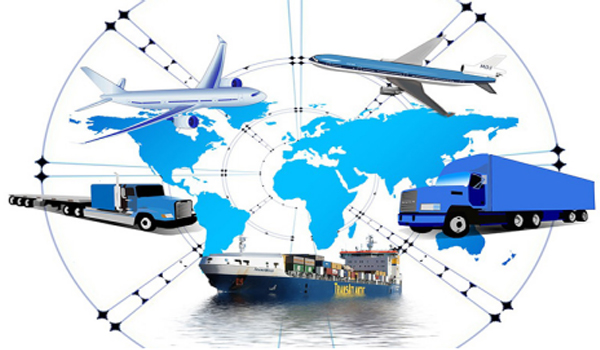 Logistic Transportation & Start Selling