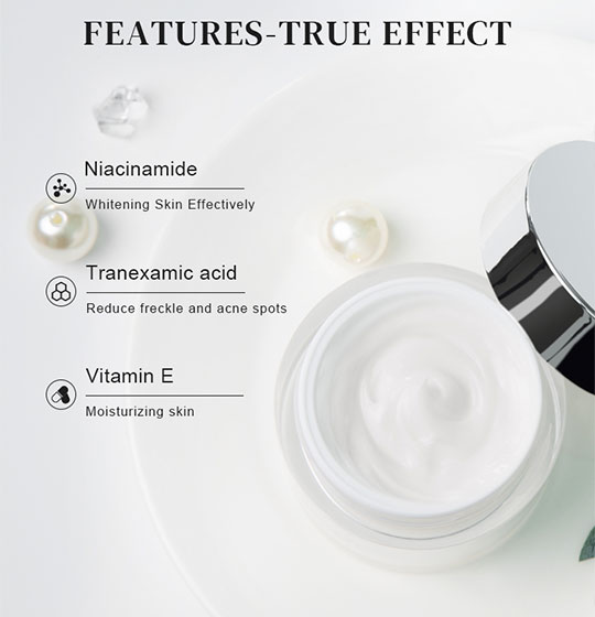 niacinamide whitening cream