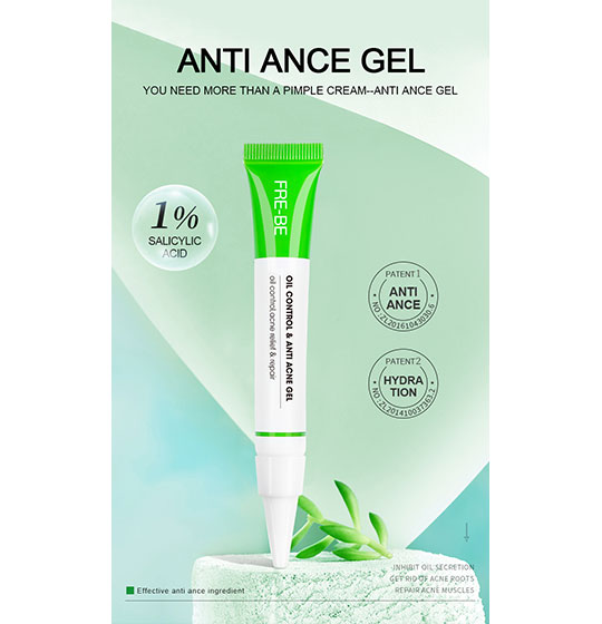 Anti Acne Gel Cream