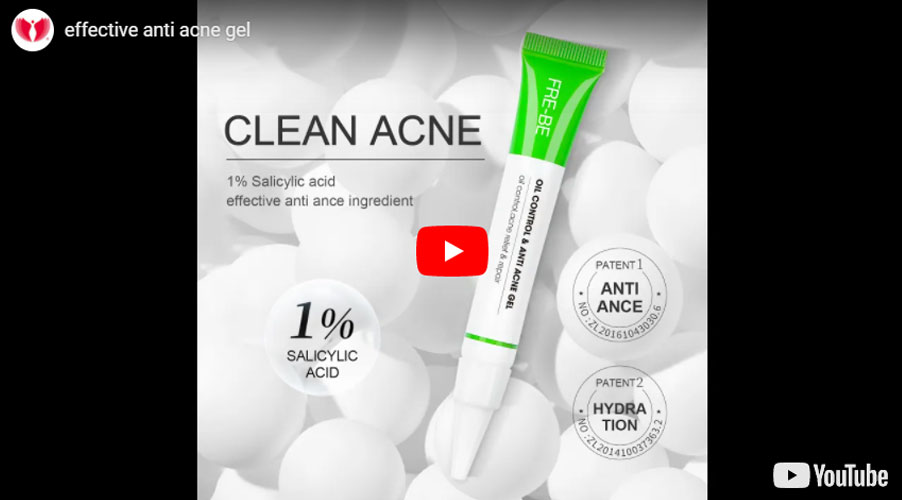 Anti Acne Gel