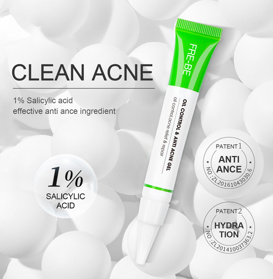 Anti Acne Gel