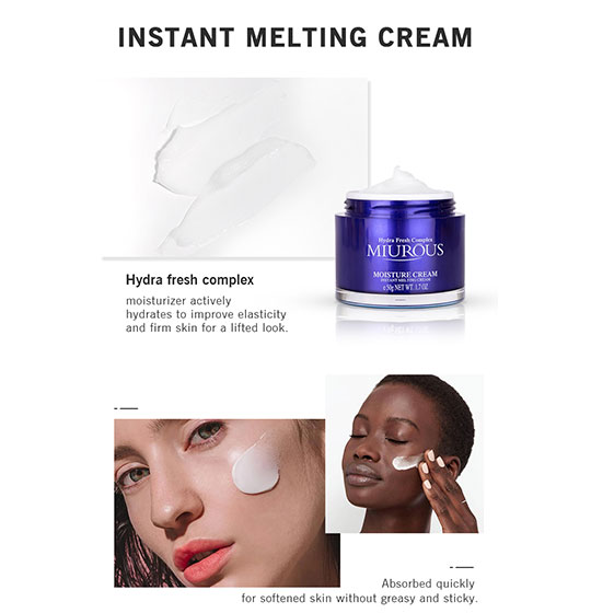 hyaluronic acid moisturizer for combination skin