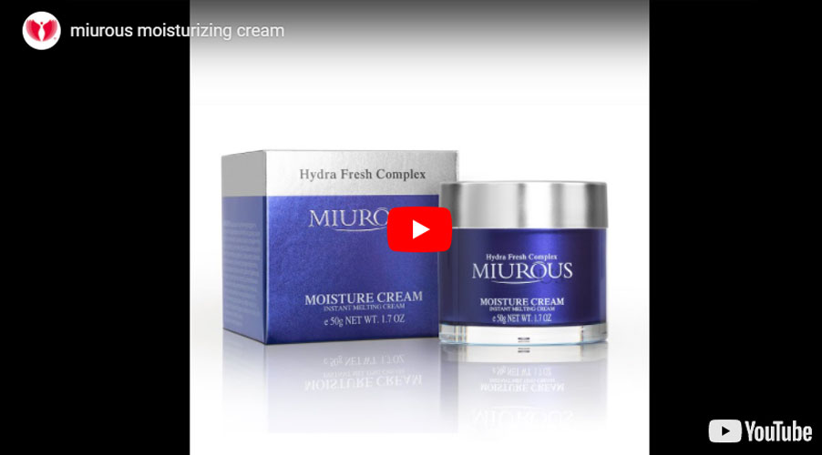 Hyaluronic Acid Moisture Cream