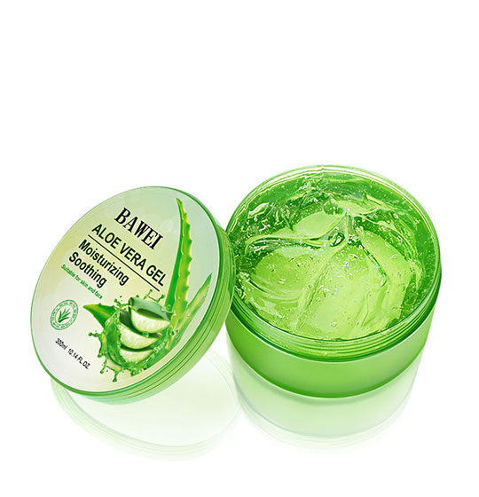 aloe vera gel natural organic