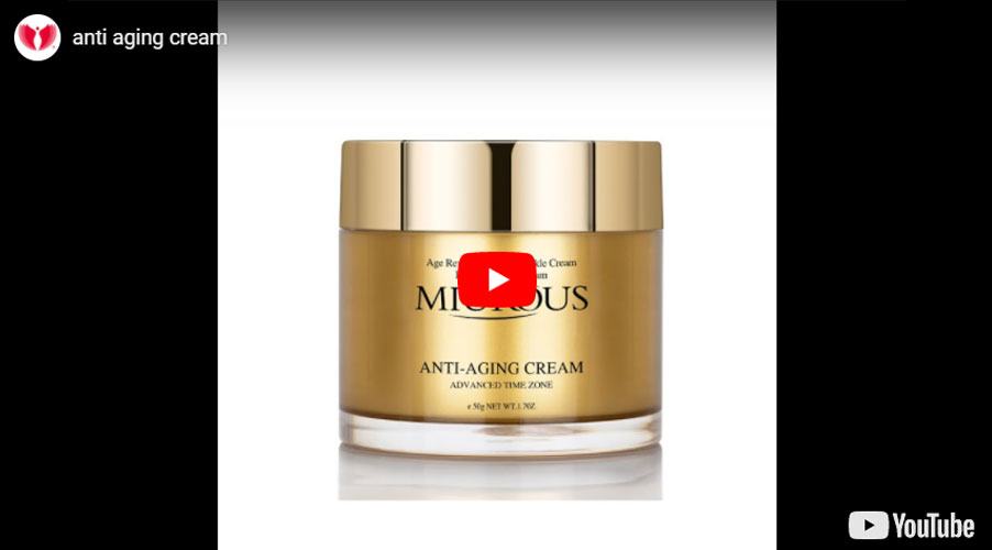 Anti-Aging And Firming Cream