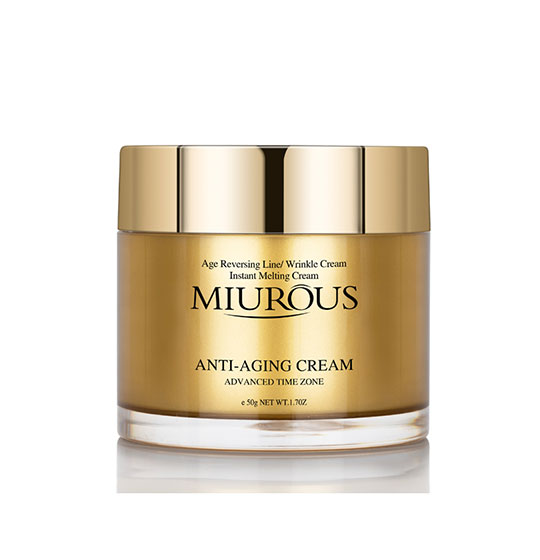 Anti-Aging And Firming Cream