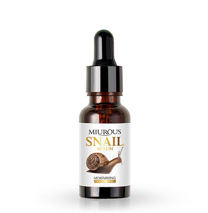 Anti Wrinkle And Smoothing Snail Serum