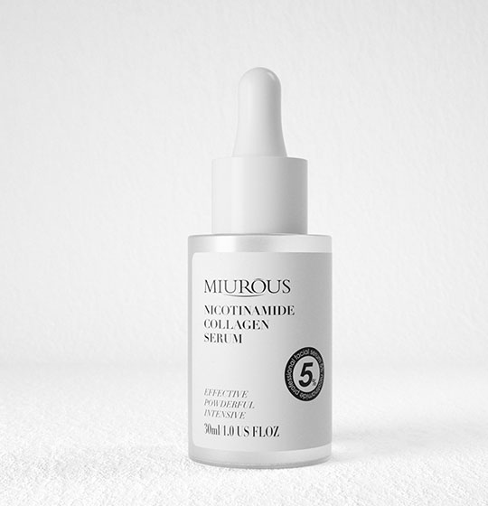 nicotinamide serum