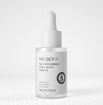 High Concentration Nicotinamide Whiten Serum