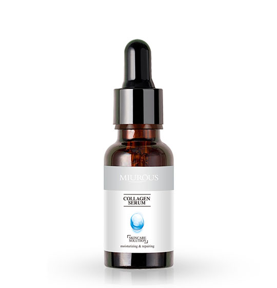 natural collagen serum