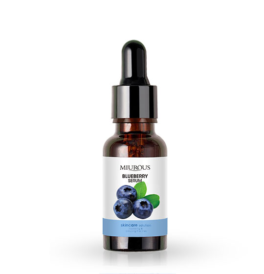 Blueberry Facial Serum