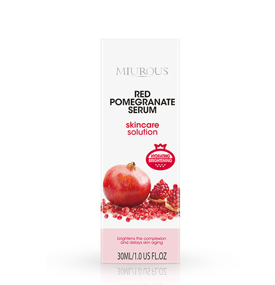 Red Pomegranate Serum