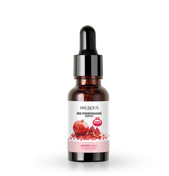 Red Pomegranate Serum