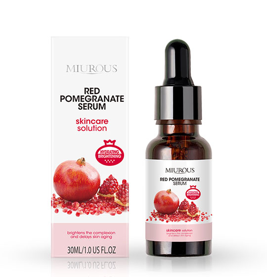 Red Pomegranate Serum