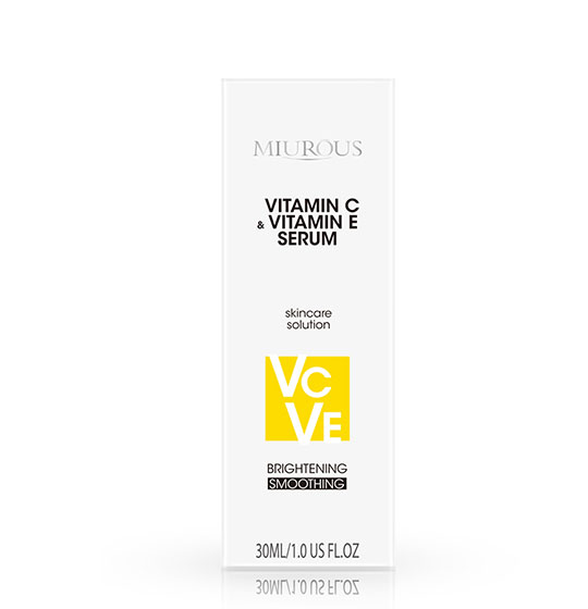 VC+VE Double Effect Whitening And Nourishing Serum