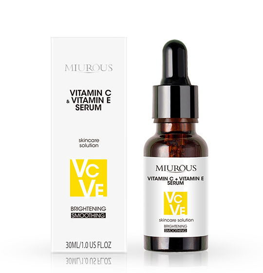 VC+VE Double Effect Whitening And Nourishing Serum