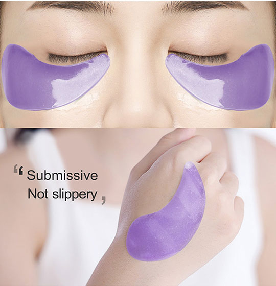 Lavender Soothing And Moisturizing Eye Mask