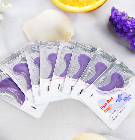 Lavender Soothing And Moisturizing Eye Mask