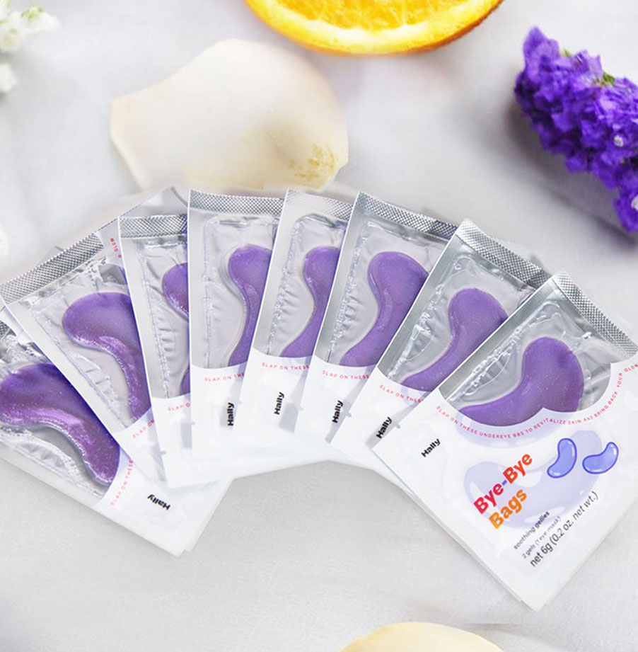 Lavender Soothing And Moisturizing Eye Mask