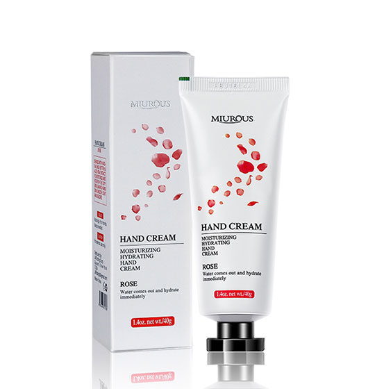 Moisturizing Hand Cream