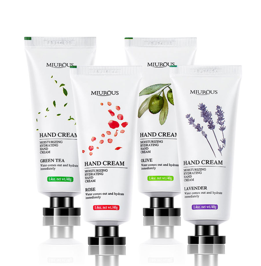 Natural Moisturizing Hand Cream Gift Set