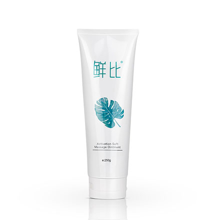 Professional Moisturizing Massage Cream In Spas And Salons