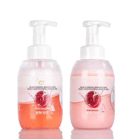 All Natural Moisturizing Body Wash