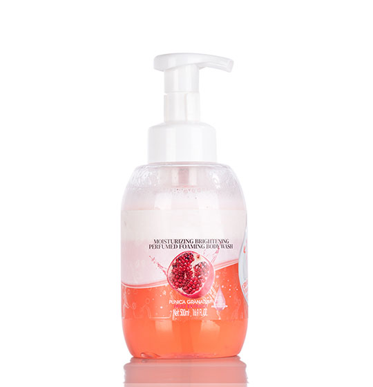 Moisturizing Shower Gel