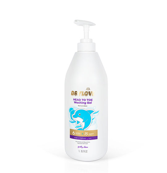 Baby deals bath cream
