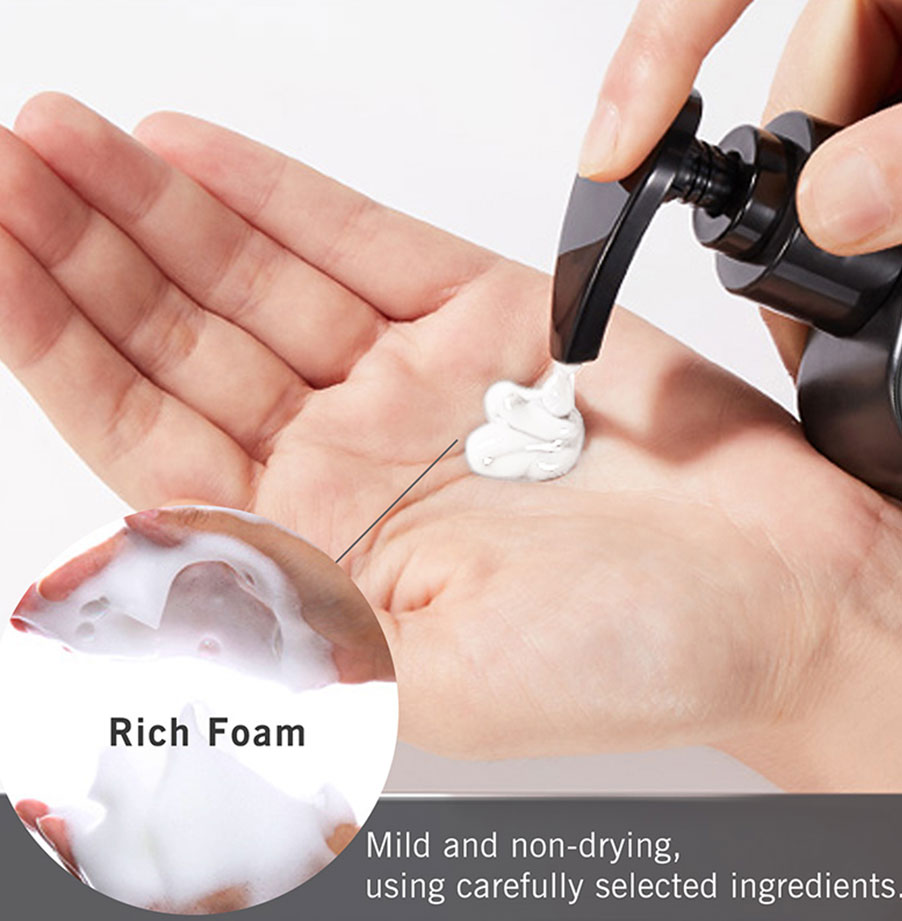 Cooling Effect Moisturizing Men Face Cream