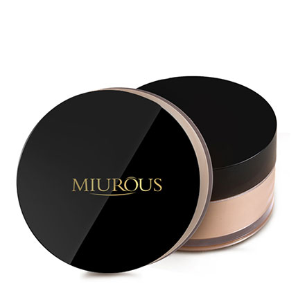 Natural Matte Finish Oil Control Face Powder