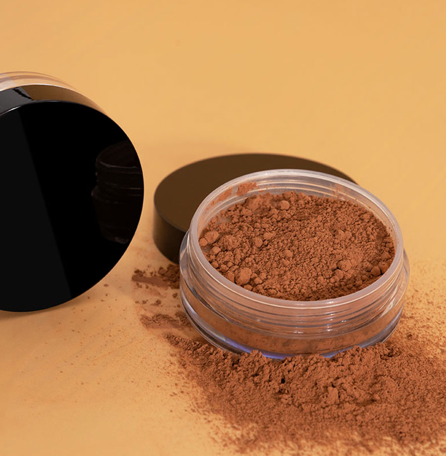 Natural Matte Finish Oil Control Face Powder