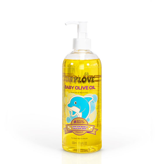 ​Soft Baby Oil