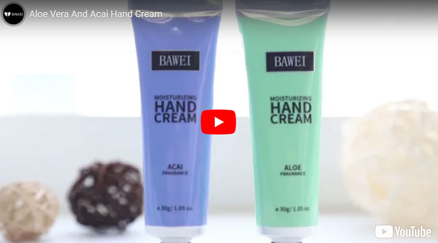 Aloe Vera And Acai Hand Cream