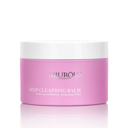 Deep Clean Makeup Remove Cleansing Balm