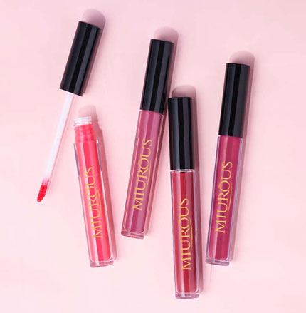 Classic Long-Wear Matte Lip Gloss