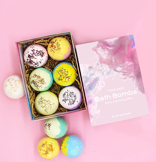 vegan bath bombs