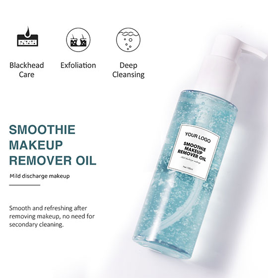 Makeup Removal Smoothie Gel