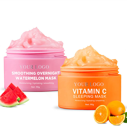 Smoothing Overnight Watermelon Mask