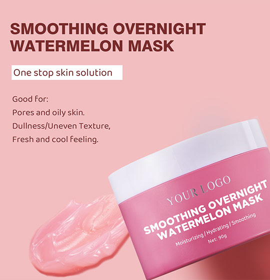 Smoothing Overnight Watermelon Mask