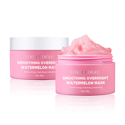 Smoothing Overnight Watermelon Mask