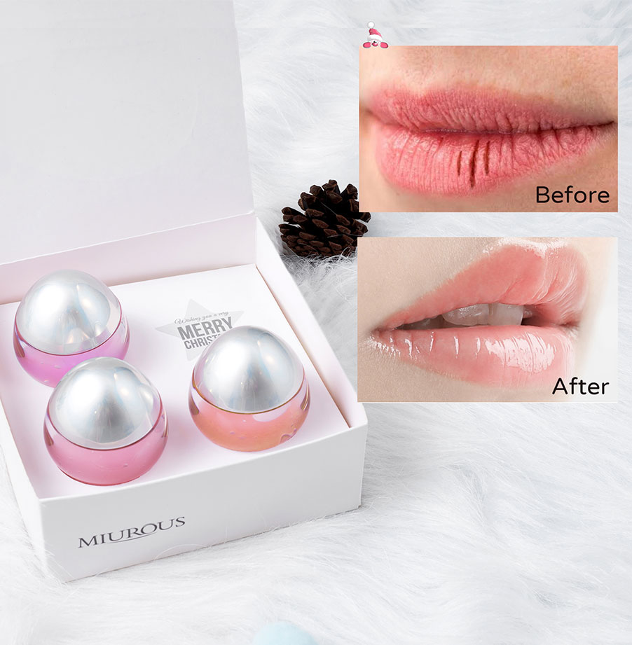 Aurora Shining Lip Kit