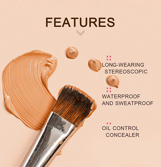 Flawless Liquid Concealer