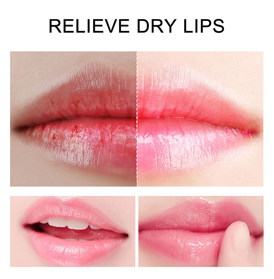 Magic Color Changing Lip Balm