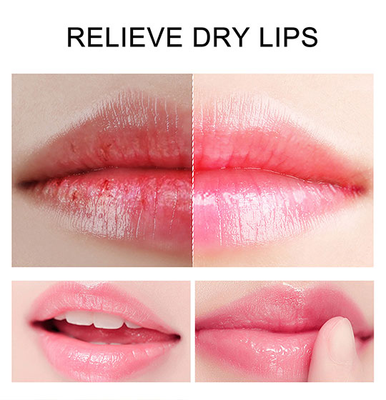 Magic Color Changing Lip Balm