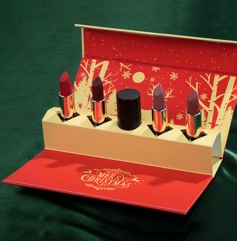 Christmas Lipstick& Lip Tint Gift Set