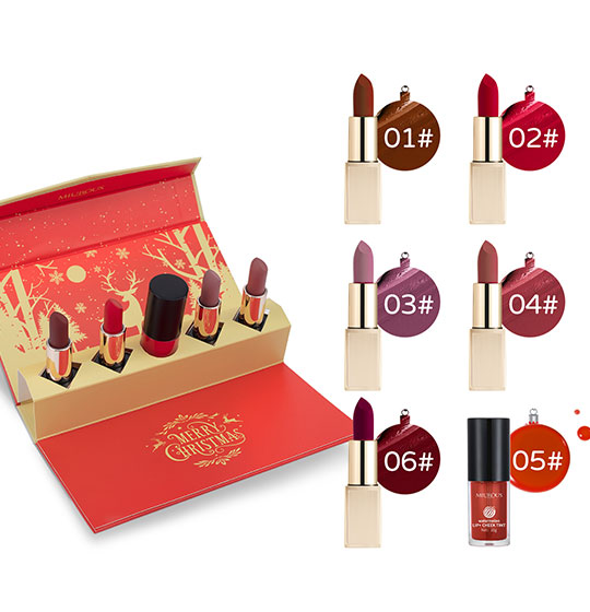 Christmas Lipstick& Lip Tint Gift Set