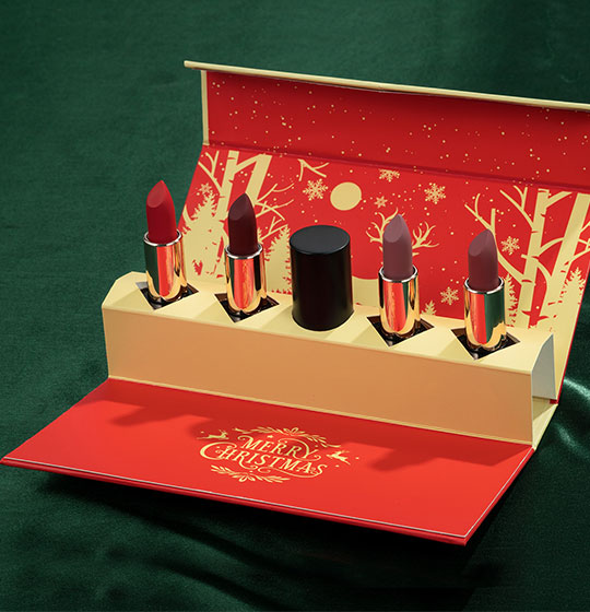 Christmas Lipstick& Lip Tint Gift Set