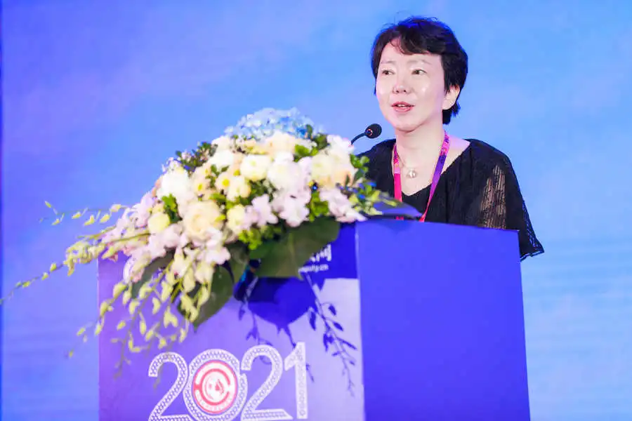 2021 iPDM Exhibition: Bawei Showed Its Charm in Efficacy